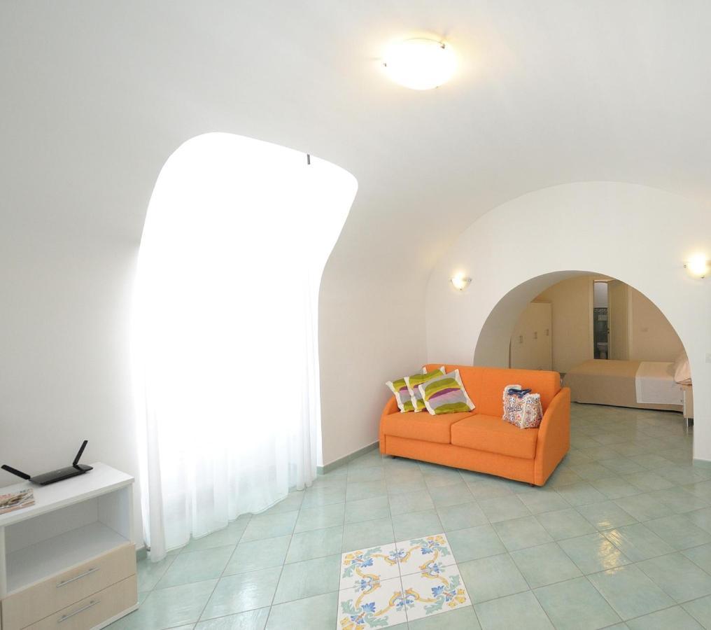Campolillo House Villa Amalfi Exterior photo