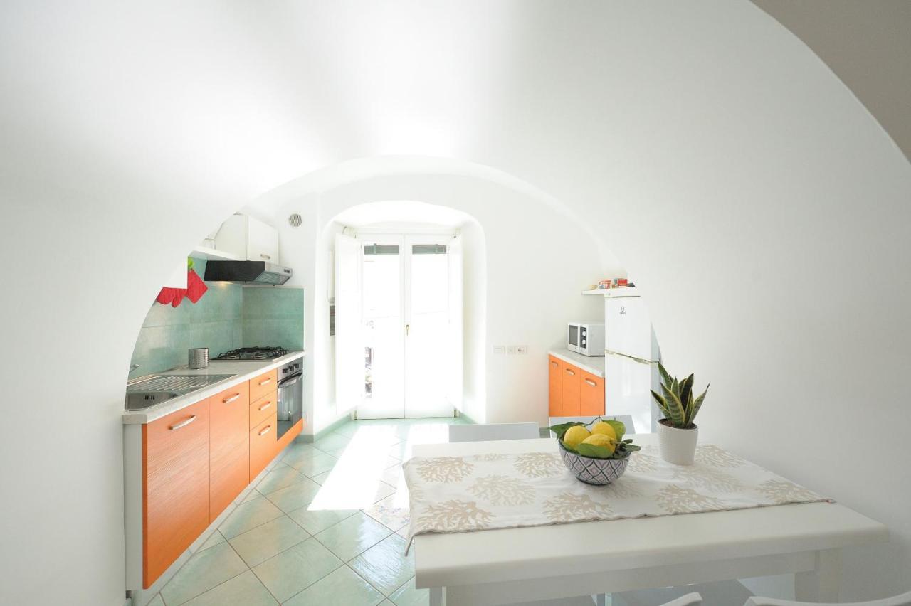 Campolillo House Villa Amalfi Exterior photo