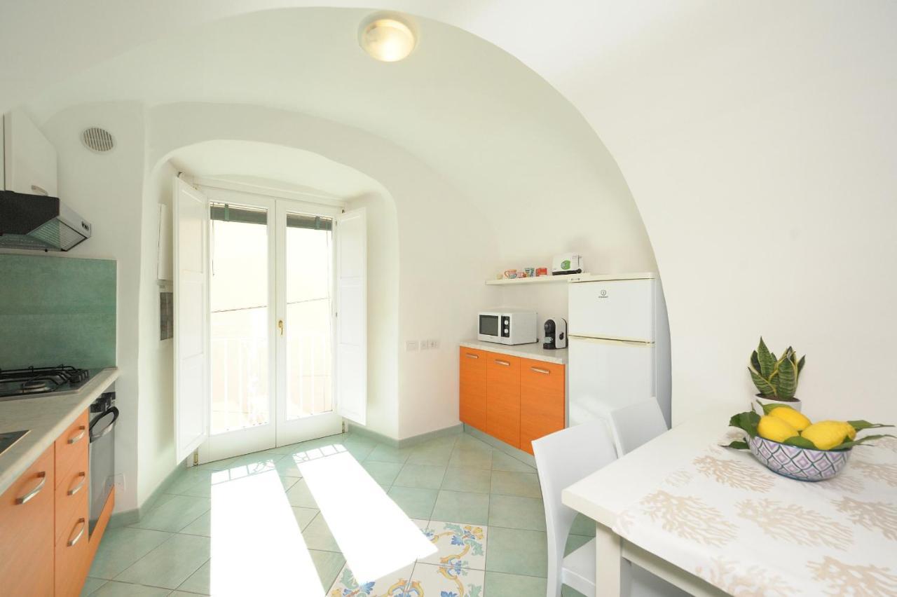 Campolillo House Villa Amalfi Exterior photo