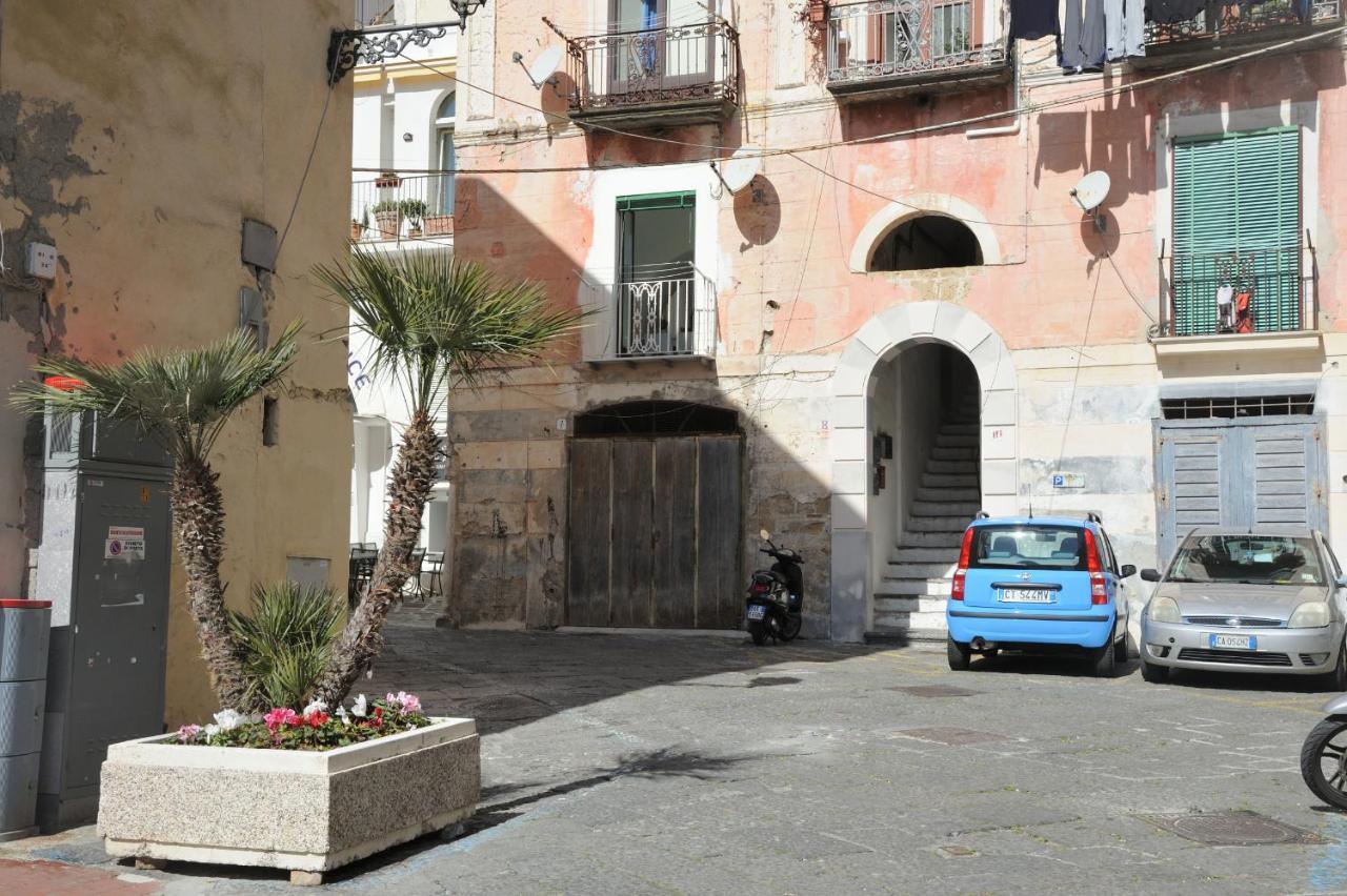 Campolillo House Villa Amalfi Exterior photo