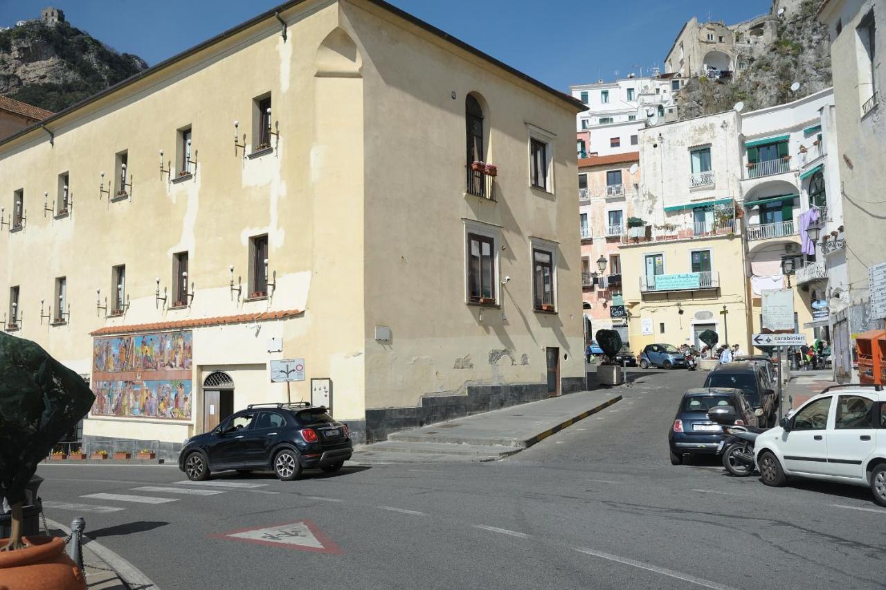 Campolillo House Villa Amalfi Exterior photo